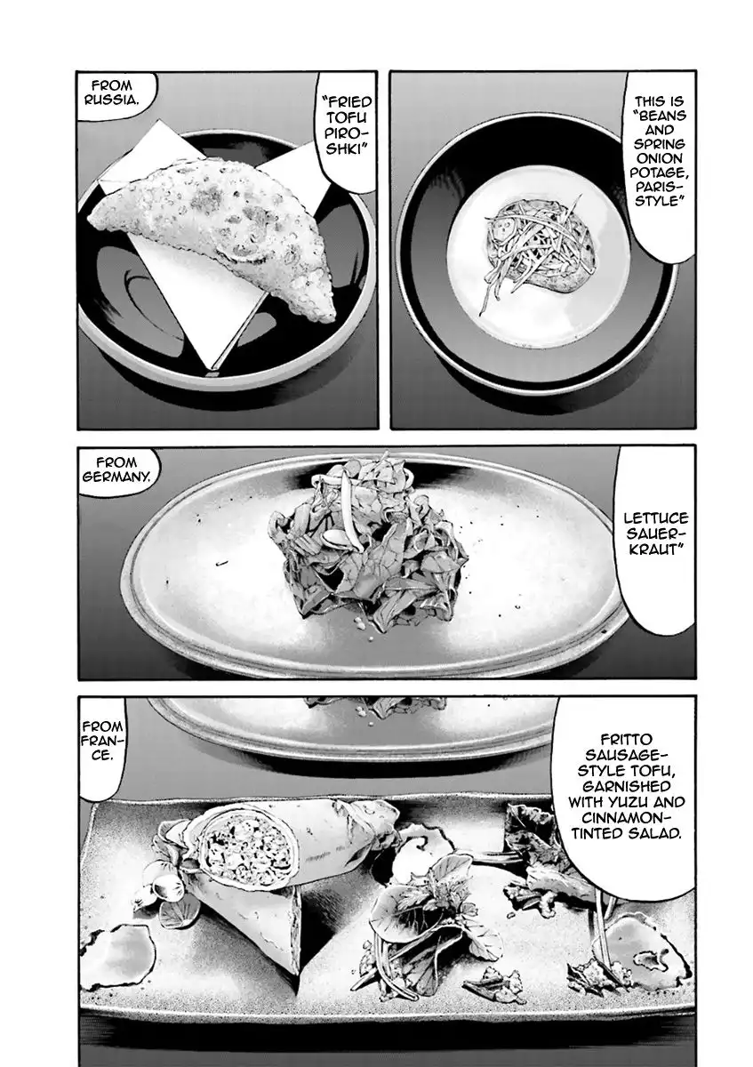 Nobunaga no Chef Chapter 98 12